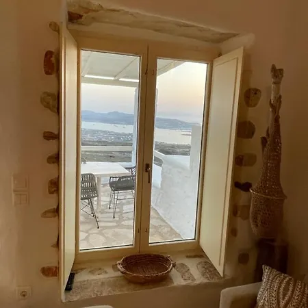 Villa Villa Gal Paros Moni Christou Dasous