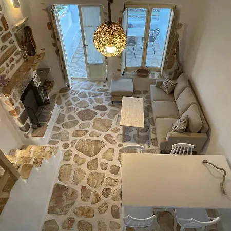 Villa Villa Gal Paros Moni Christou Dasous