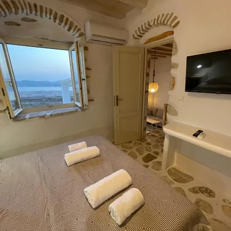 Villa Villa Gal Paros *
