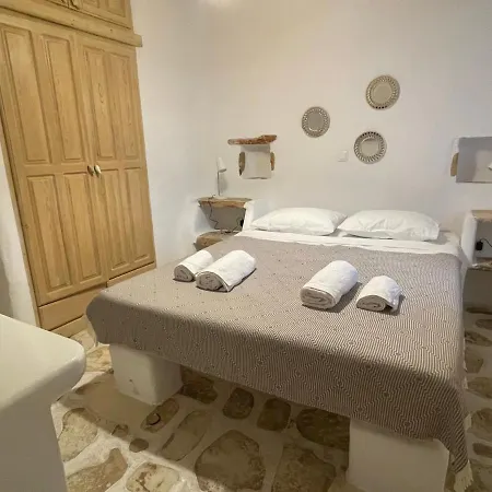 Villa Gal Paros * Moni Christou Dasous