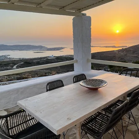 Villa Gal Paros Moni Christou Dasous
