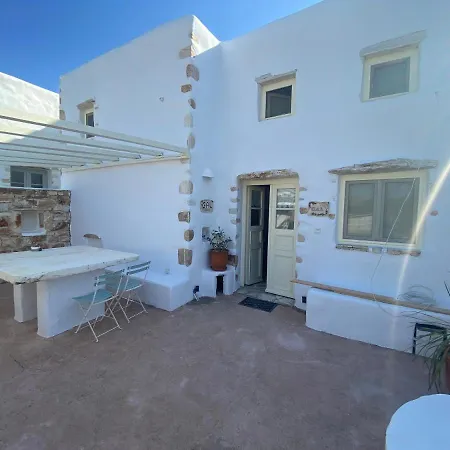 Villa Gal Paros * Moni Christou Dasous