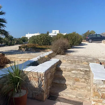 Villa Gal Paros * Moni Christou Dasous