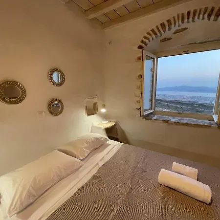 Villa Gal Paros * Moni Christou Dasous
