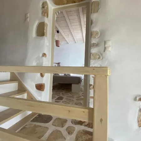 Villa Gal Paros Villa Moni Christou Dasous